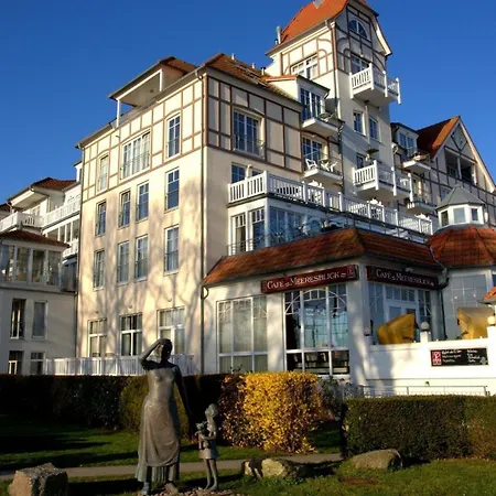 Meeresblick - Urlaubstraum An Der Ostsee Kuehlungsborn Exterior photo