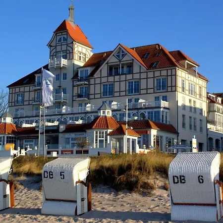 Meeresblick - Urlaubstraum An Der Ostsee Kuehlungsborn Exterior photo