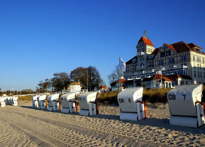 Meeresblick - Urlaubstraum An Der Ostsee