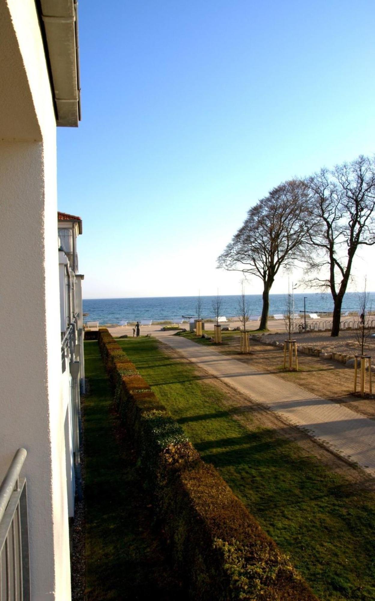 Apartment Meeresblick - Urlaubstraum An Der Ostsee Kuehlungsborn