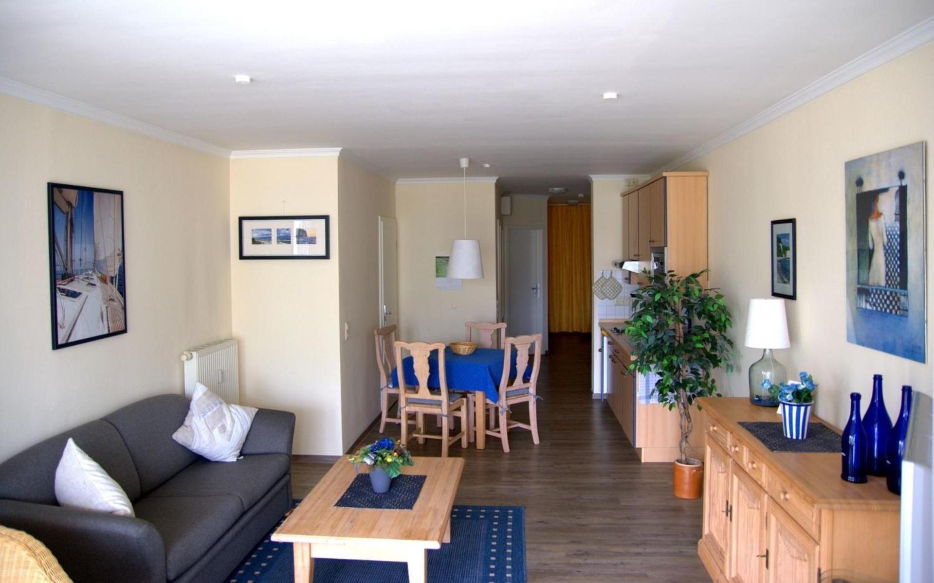 Apartment Meeresblick - Urlaubstraum An Der Ostsee *