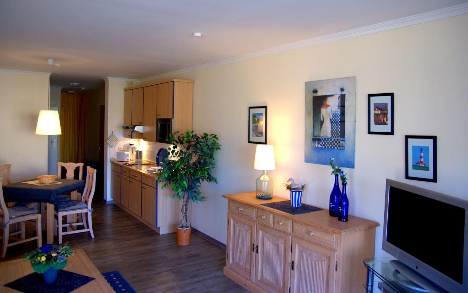 Meeresblick - Urlaubstraum An Der Ostsee Apartment Kuehlungsborn