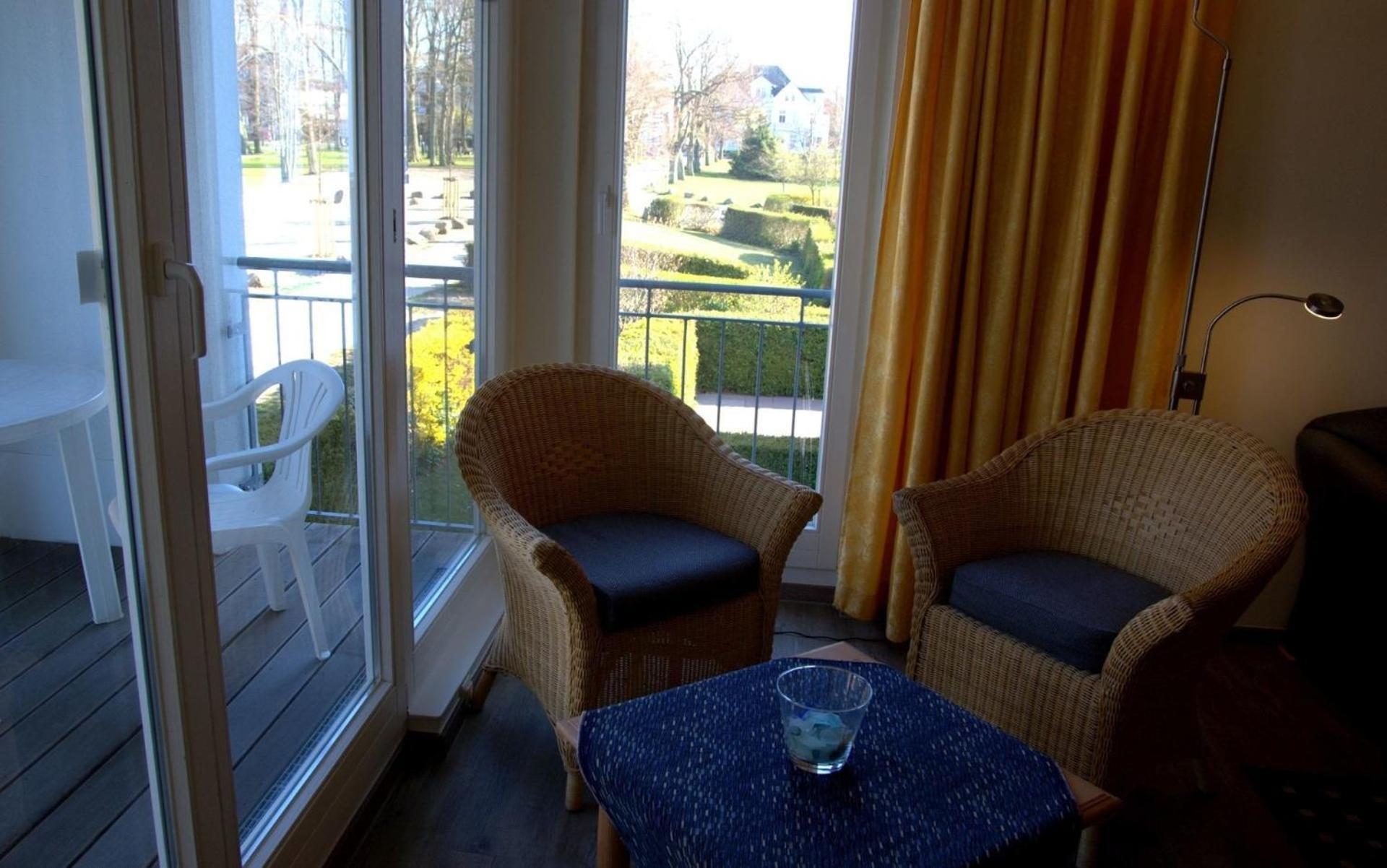 Apartment Meeresblick - Urlaubstraum An Der Ostsee *