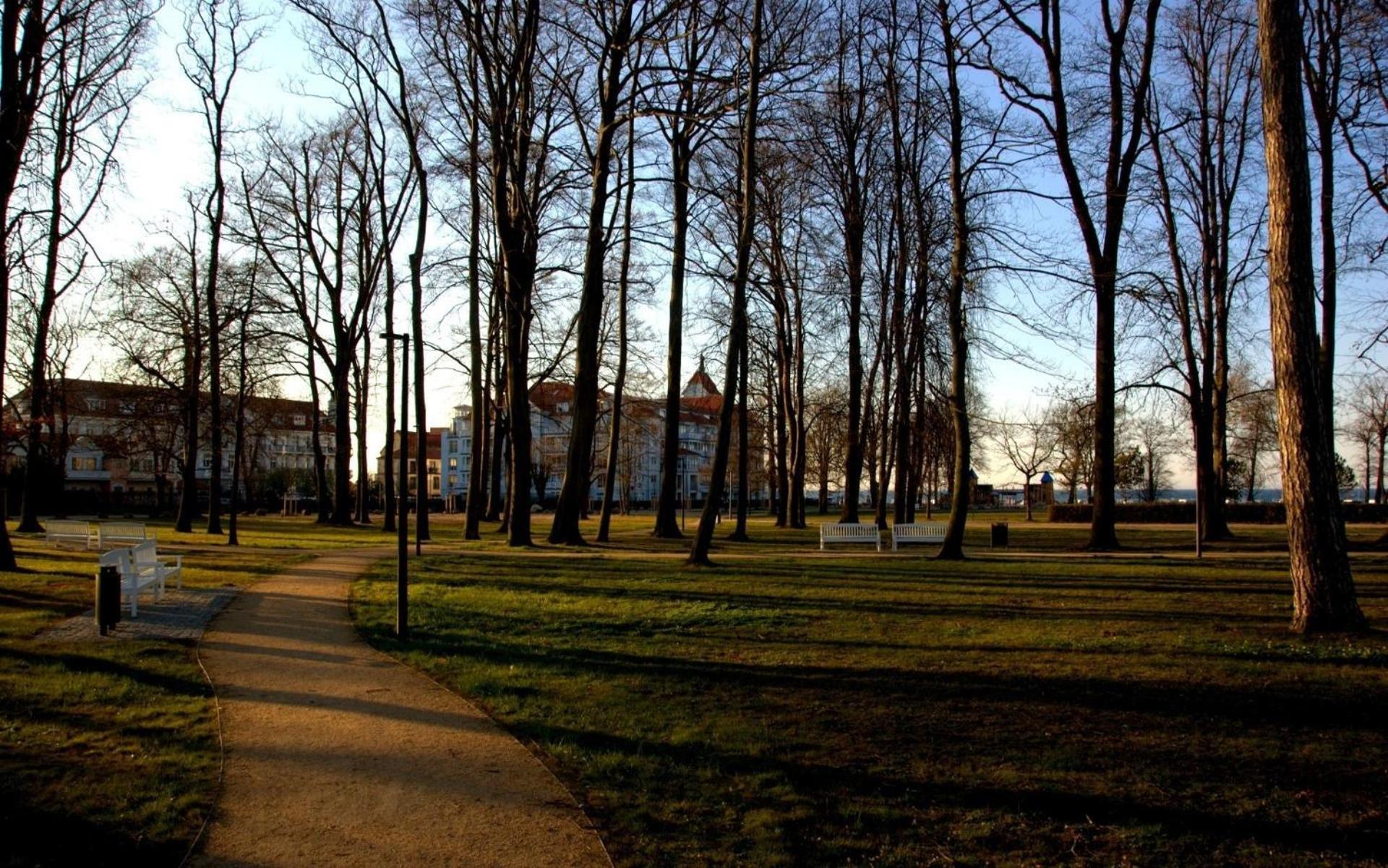 Apartment Meeresblick - Urlaubstraum An Der Ostsee *